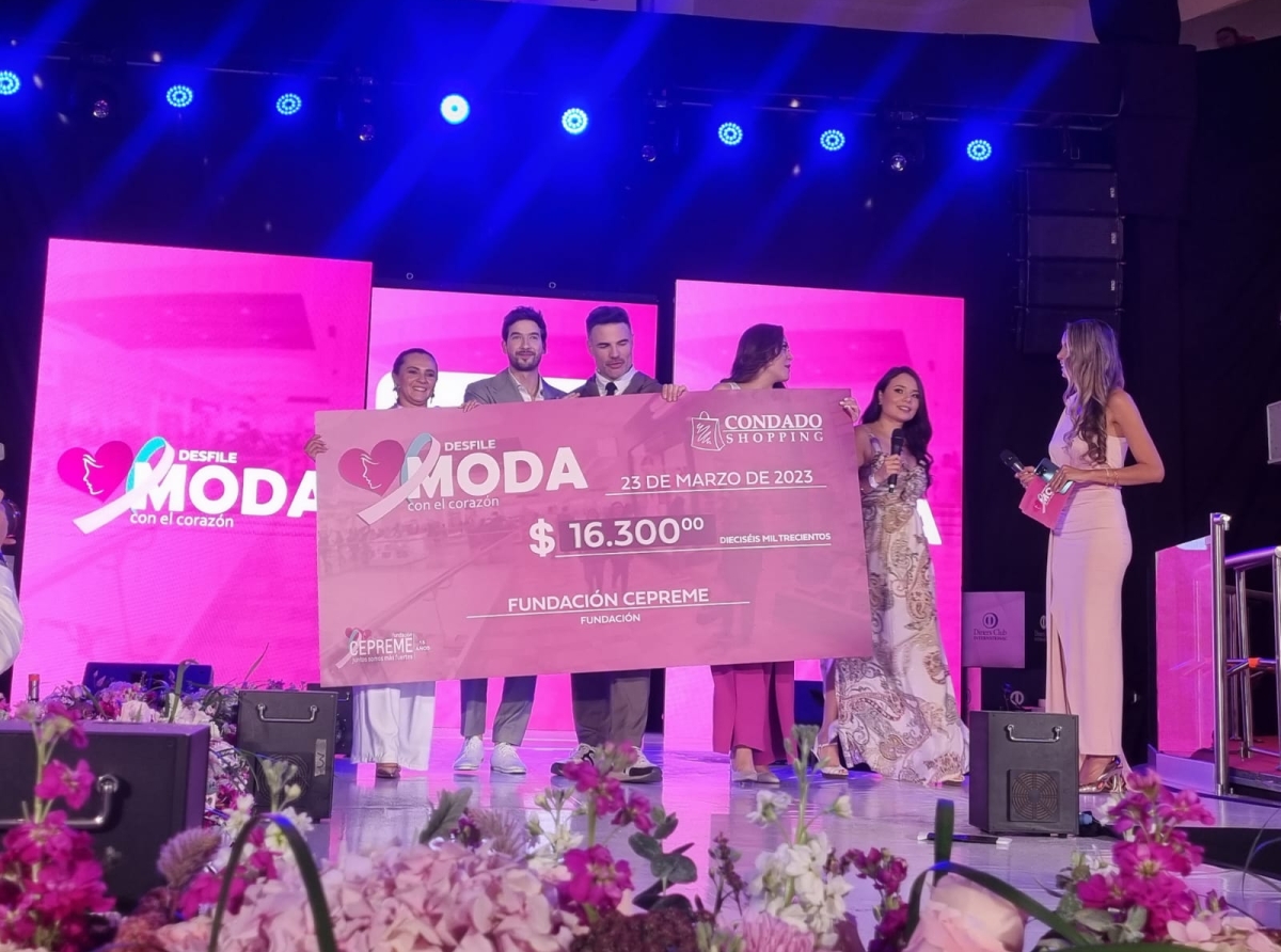 MODA CON EL CORAZÓN 2023